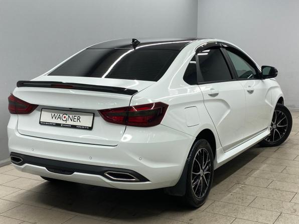 Lada (ВАЗ) Vesta I Рестайлинг (NG) с пробегом 2024 года, цена 1 177 000 рублей, 58699 км, седан, Автокод Объявления
