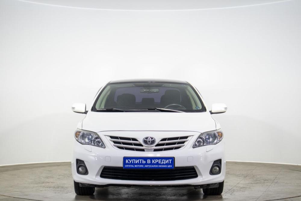 Toyota Corolla X (E140 E150) Рестайлинг Оренбург  - изображение 2
