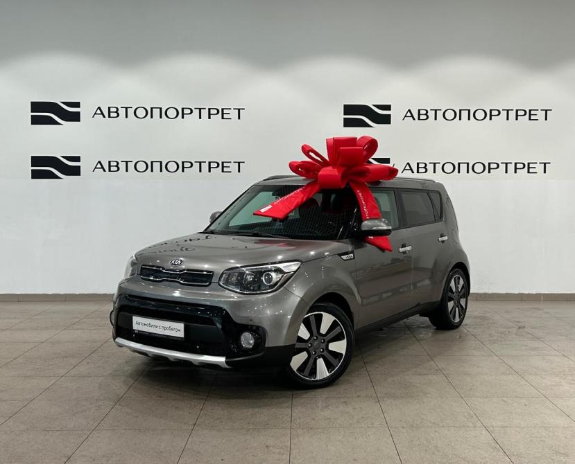 Kia Soul II Рестайлинг Санкт-Петербург  - изображение 1