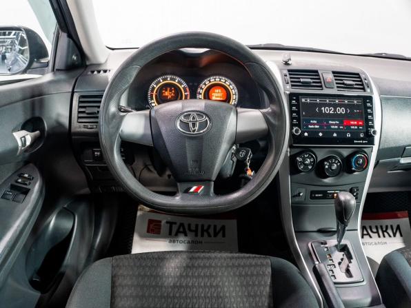 Toyota Corolla X (E140 E150) Рестайлинг с пробегом 2012 года, цена 1 050 000 рублей, 257700 км, седан, Автокод Объявления