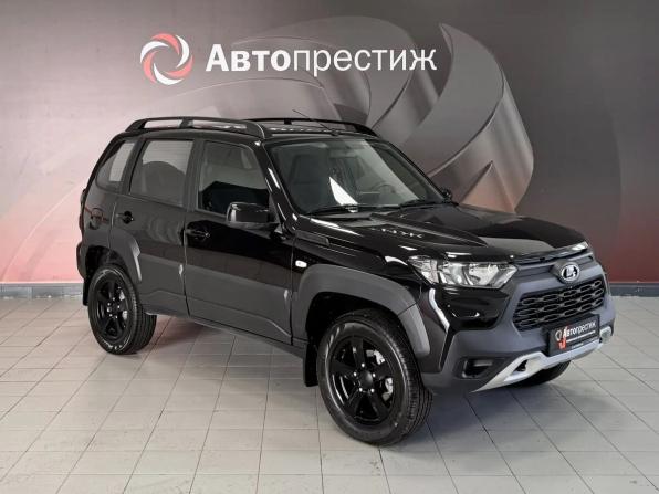 Lada (ВАЗ) Niva Travel I с пробегом 2025 года, цена 1 330 000 рублей, 9320 км, внедорожник, Автокод Объявления