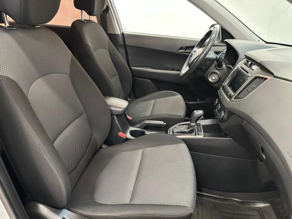 Hyundai Creta I с пробегом 2016 года, цена 1 570 000 рублей, 125165 км, внедорожник, Автокод Объявления