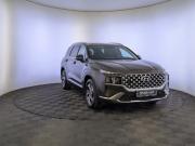 Hyundai Santa Fe IV Рестайлинг Москва  - изображение 33