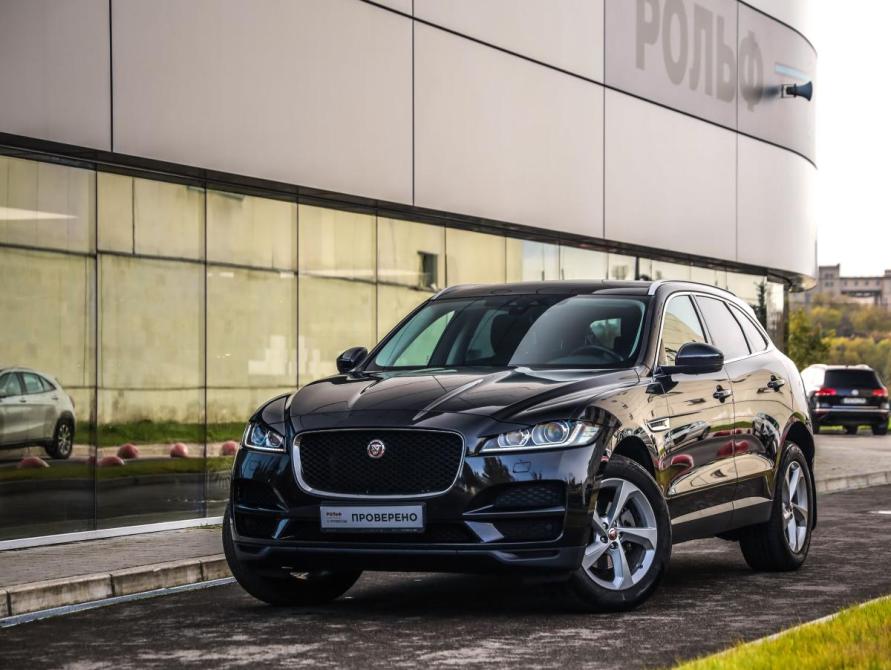 Jaguar F-Pace I Санкт-Петербург  - изображение 36