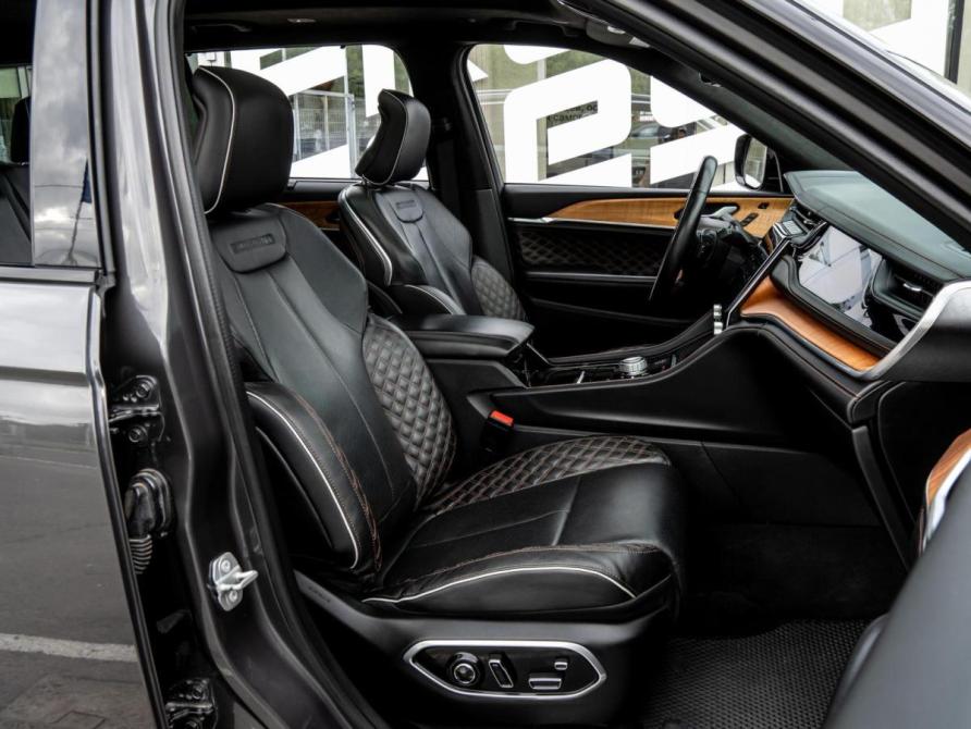 Jeep Grand Cherokee V (WL) Волгоград  - изображение 11