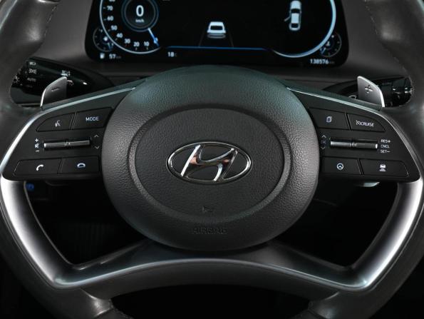 Hyundai Sonata VIII (DN8) с пробегом 2020 года, цена 2 019 000 рублей, 138576 км, седан, Автокод Объявления