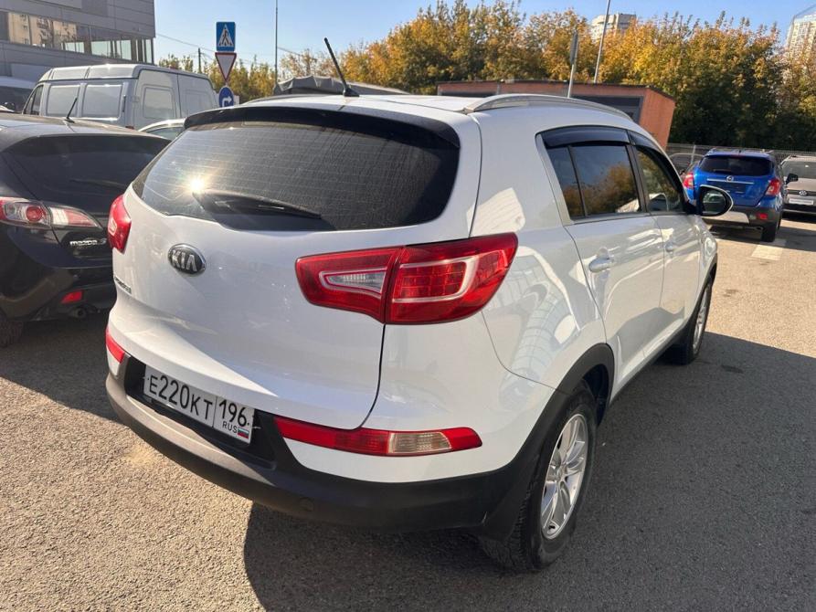 Kia Sportage III Екатеринбург  - изображение 3
