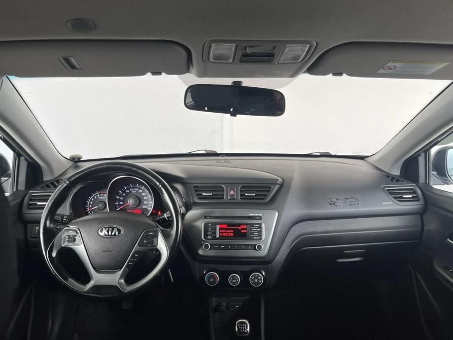 Kia Rio III Рестайлинг Петрозаводск  - изображение 9