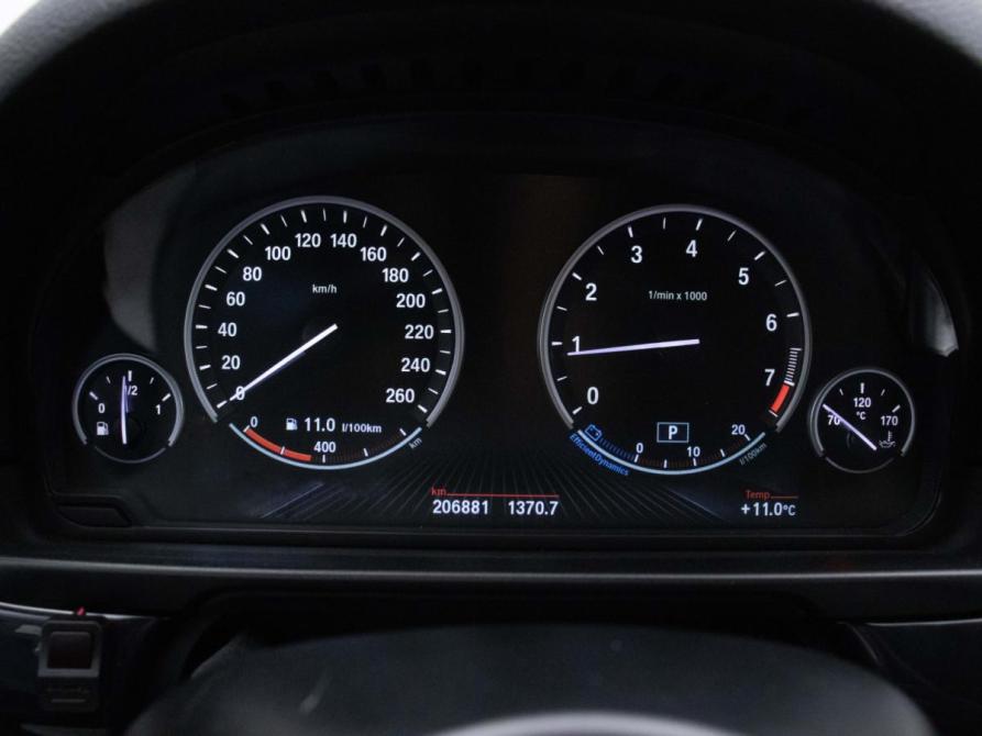 BMW 5 серии VI (F10/F11/F07) Рестайлинг Москва  - изображение 12