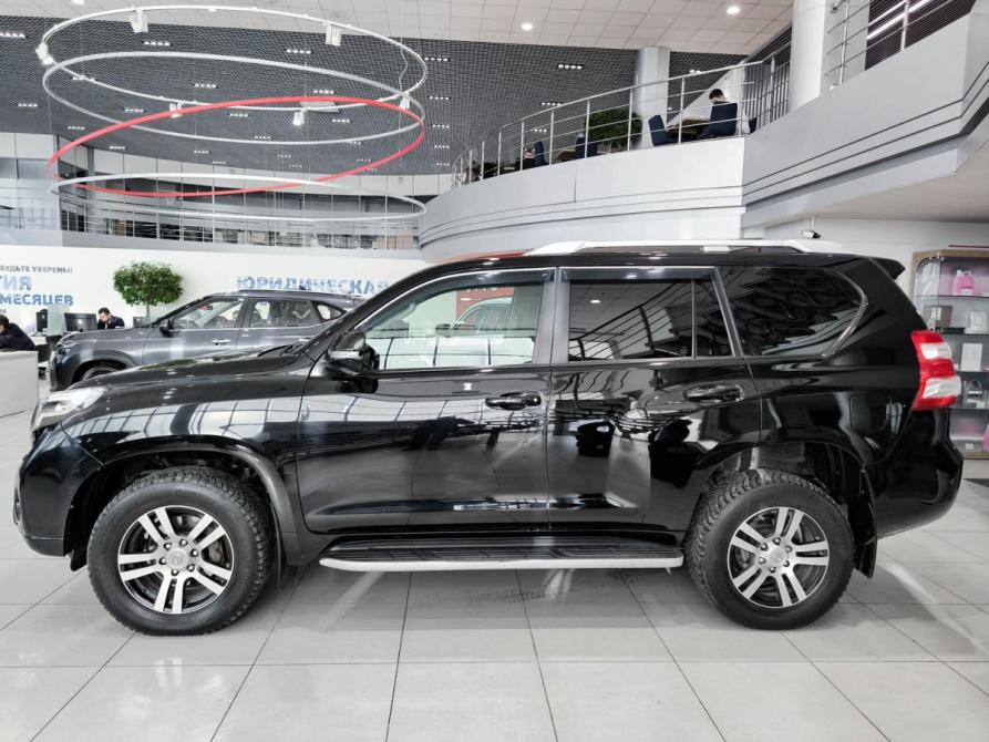 Toyota Land Cruiser Prado 150 Series Рестайлинг 1 Казань  - изображение 10