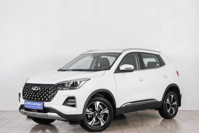 Chery Tiggo 4 Pro I Рестайлинг с пробегом 2024 года, цена 1 929 000 рублей, 10500 км, внедорожник, Автокод Объявления