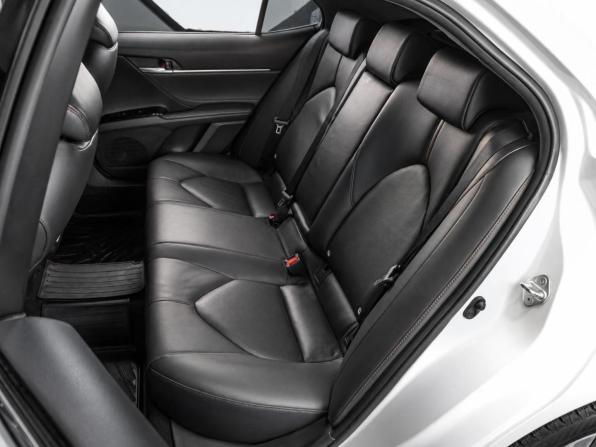 Toyota Camry VIII (XV70) с пробегом 2018 года, цена 2 839 000 рублей, 148092 км, седан, Автокод Объявления