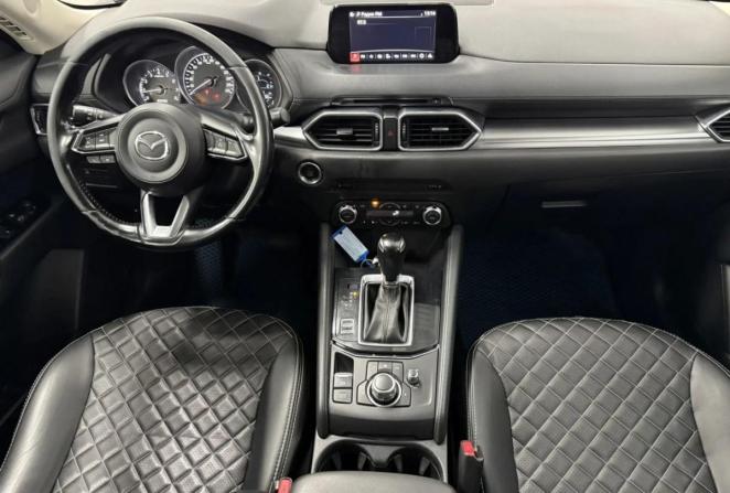 Mazda CX-5 II с пробегом 2018 года, цена 1 842 000 рублей, 261930 км, внедорожник, Автокод Объявления