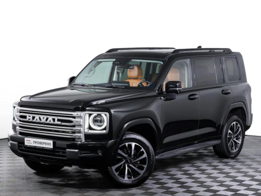 Haval H9 II Москва  - изображение 27
