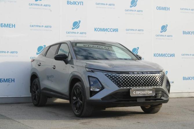 Omoda C5 I с пробегом 2024 года, цена 1 900 000 рублей, 20000 км, внедорожник, Автокод Объявления