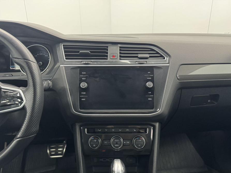 Volkswagen Tiguan II Воронеж  - изображение 16