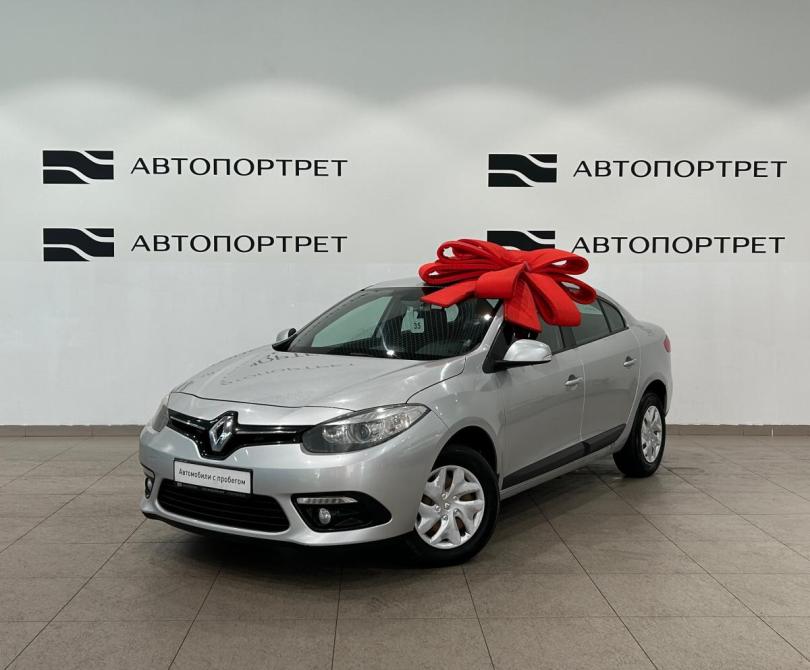 Renault Fluence I Рестайлинг Санкт-Петербург  - изображение 1