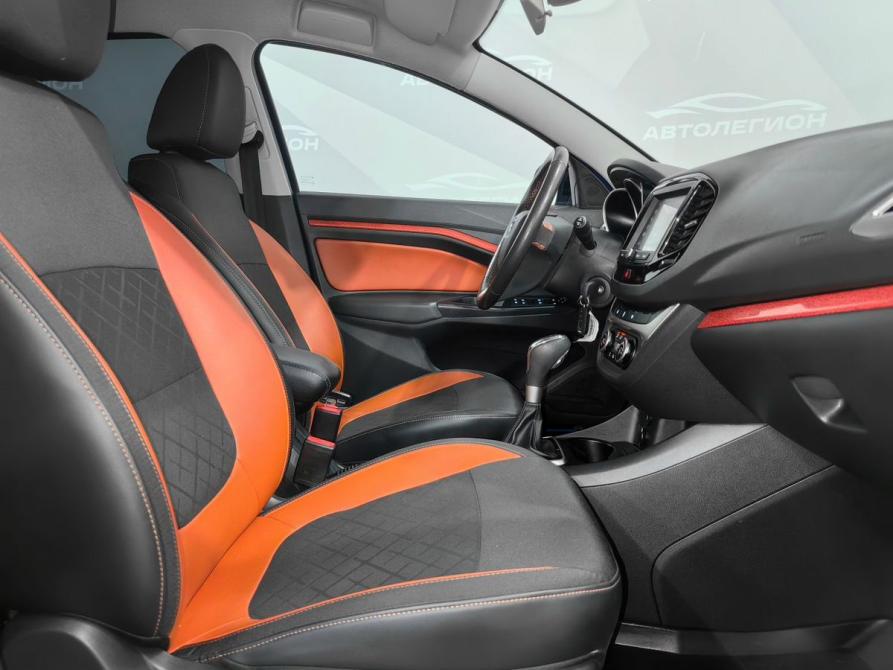 Lada (ВАЗ) Vesta I Новосибирск  - изображение 14