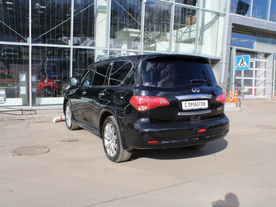 Infiniti QX56 II Москва  - изображение 7