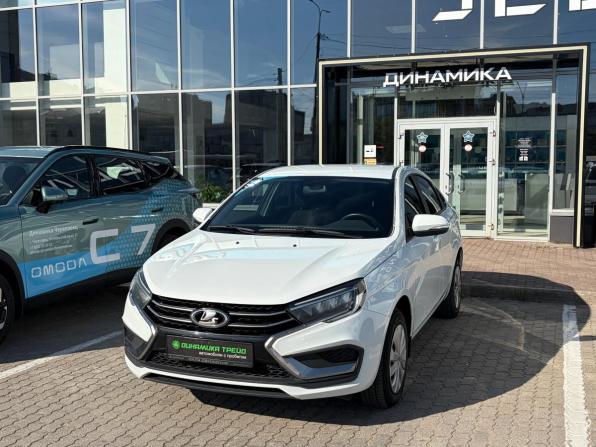 Lada (ВАЗ) Vesta I Рестайлинг (NG)