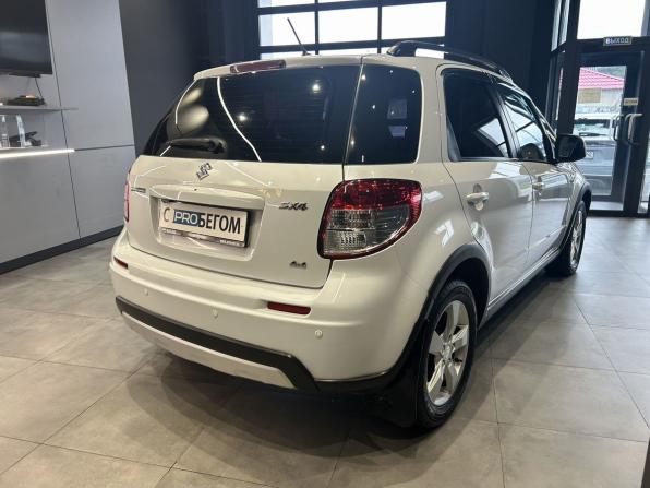 Suzuki SX4 I (Classic) Рестайлинг с пробегом 2010 года, цена 880 000 рублей, 155646 км, хэтчбек, Автокод Объявления