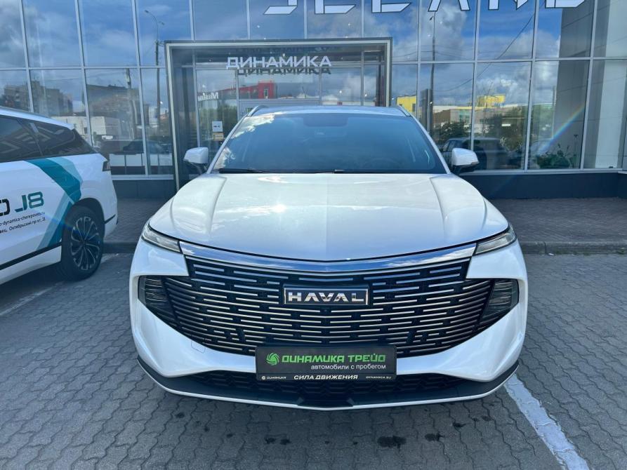 Haval F7 II Череповец  - изображение 2