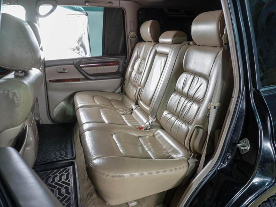 Lexus LX II Воронеж  - изображение 9
