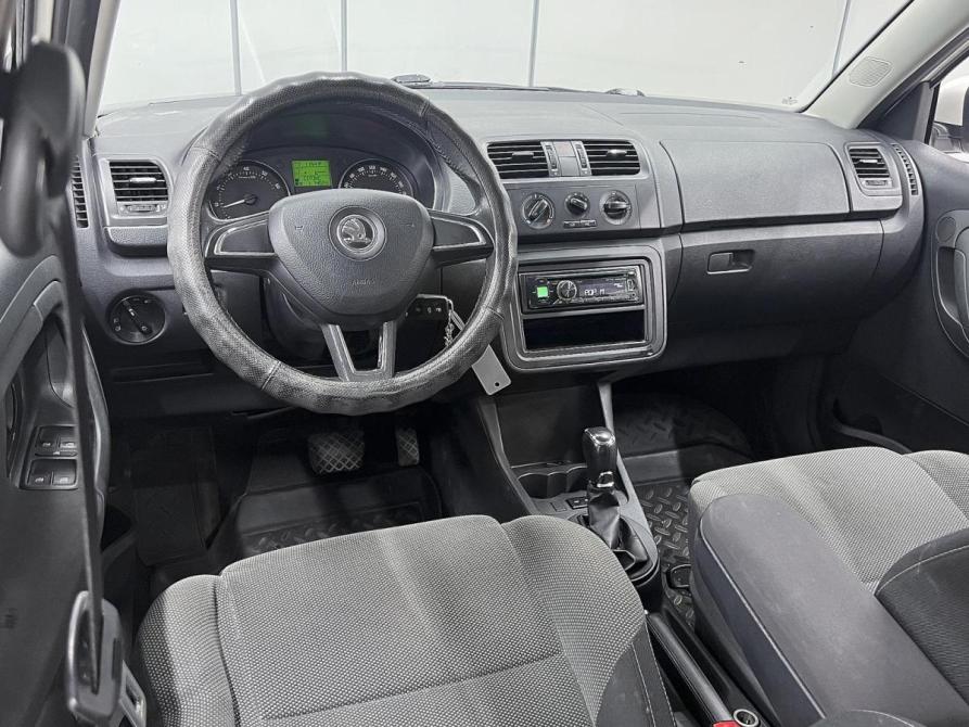 Skoda Fabia II Рестайлинг Ростов-на-Дону  - изображение 6