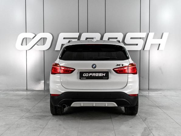 BMW X1 II (F48) с пробегом 2016 года, цена 2 559 000 рублей, 77852 км, внедорожник, Автокод Объявления