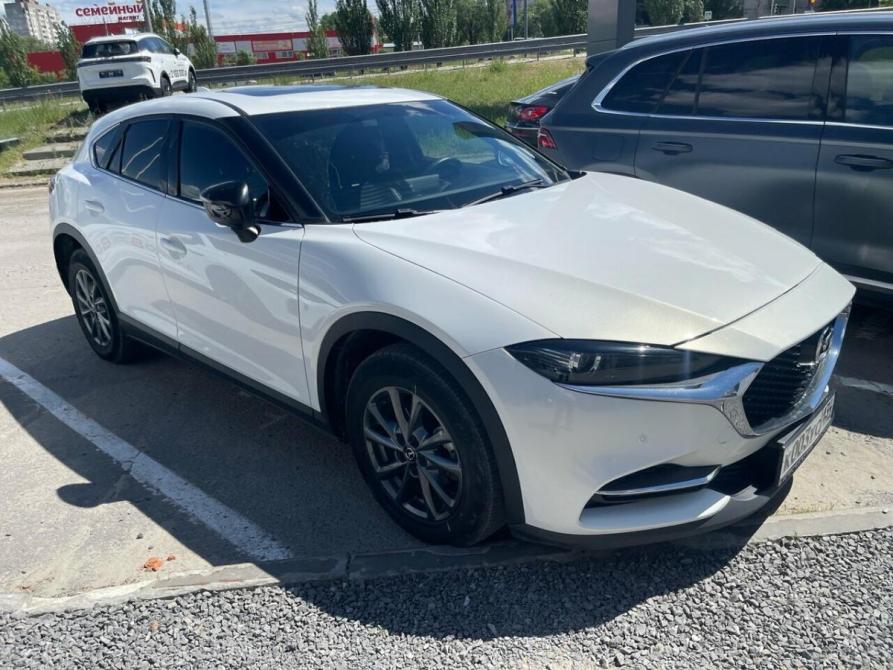 Mazda CX-4 I Рестайлинг Волгоград  - изображение 1