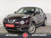 Nissan Juke I Рестайлинг Екатеринбург  - изображение 21