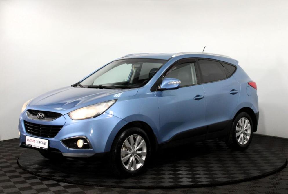Hyundai ix35 I Нижний Новгород  - изображение 2