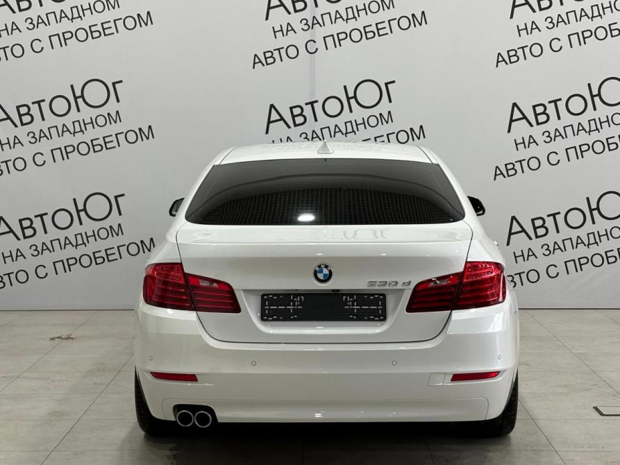 BMW 5 серии VI (F10/F11/F07) Рестайлинг Ставрополь  - изображение 5