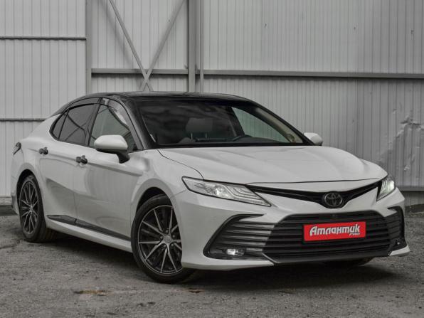Toyota Camry VIII (XV70) Рестайлинг с пробегом 2022 года, цена 3 320 000 рублей, 42732 км, седан, Автокод Объявления