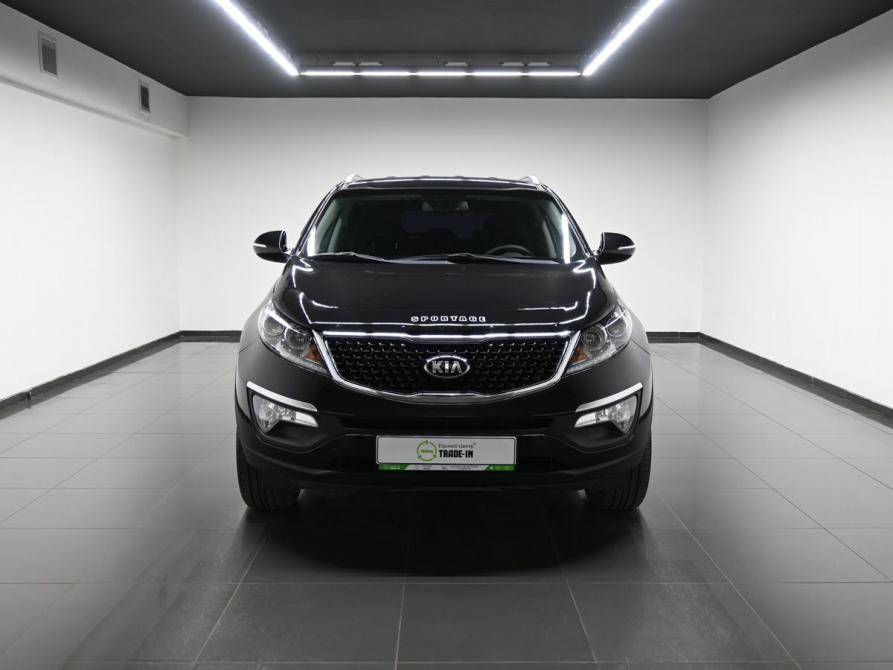 Kia Sportage III Рестайлинг Тверь  - изображение 3