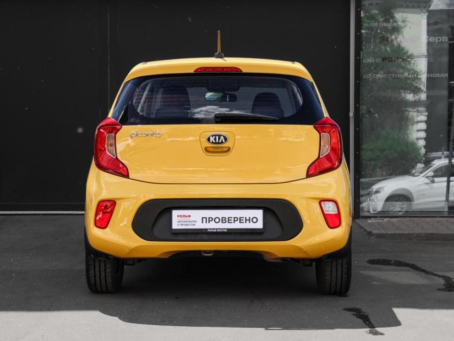 Kia Picanto III Москва  - изображение 5