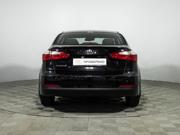 Kia Cerato III с пробегом 2013 года, цена 1 336 500 рублей, 114124 км, седан, Автокод Объявления