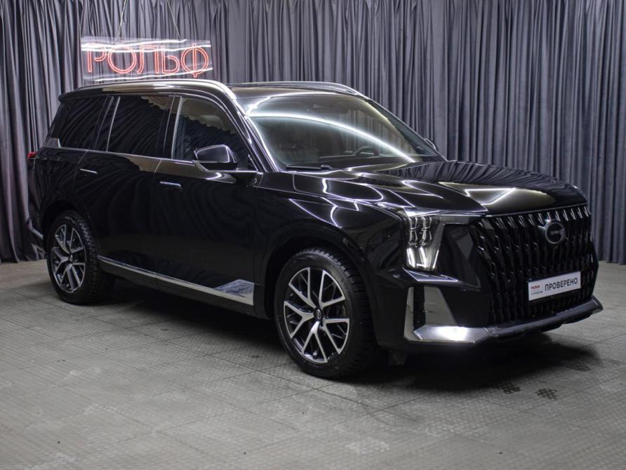 GAC GS8 II Москва  - изображение 3