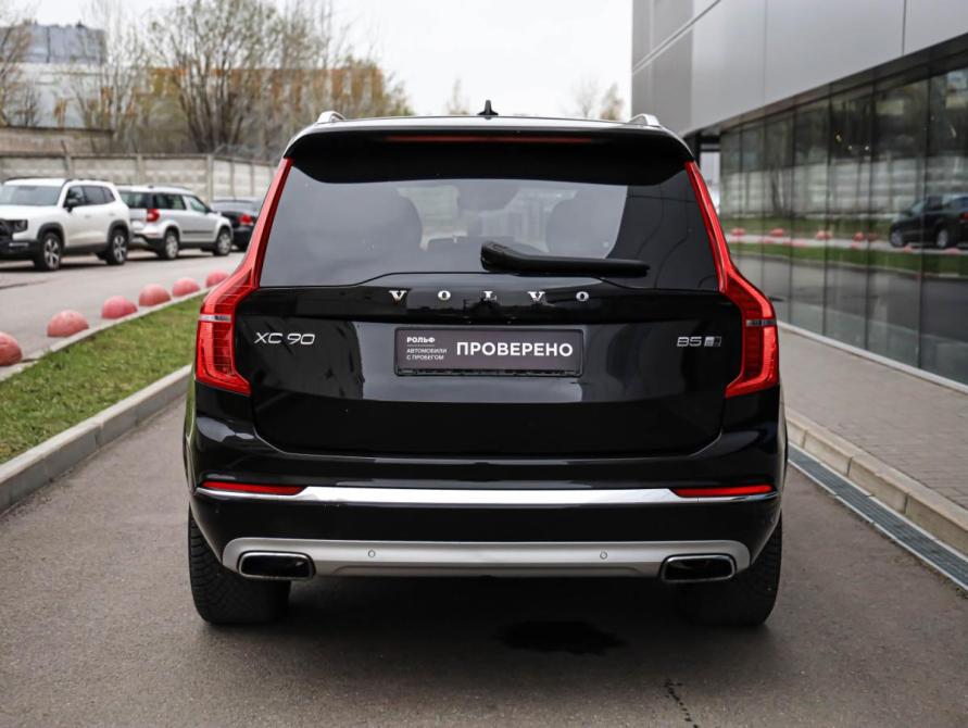 Volvo XC90 II Рестайлинг 1 Санкт-Петербург  - изображение 5