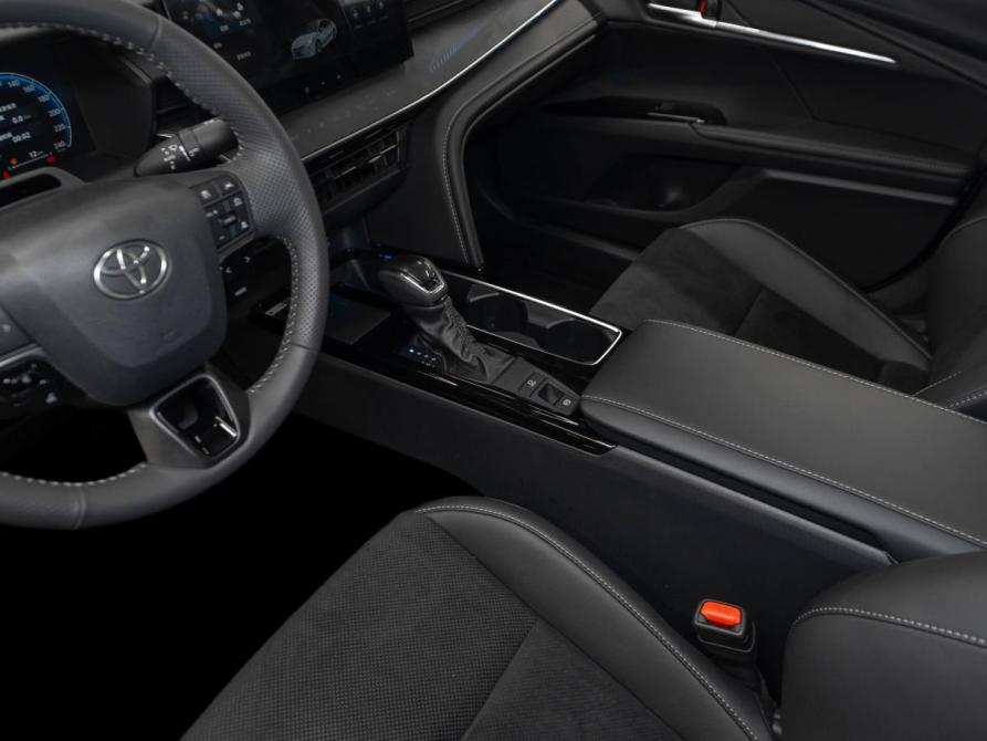 Toyota Camry IX (XV80) China Market Москва  - изображение 15