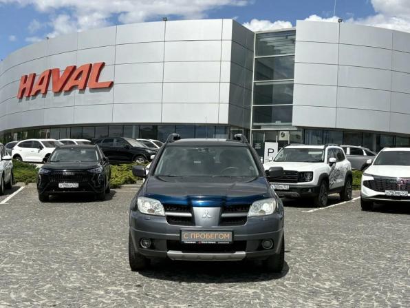 Mitsubishi Outlander I с пробегом 2006 года, цена 520 000 рублей, 323223 км, внедорожник, Автокод Объявления