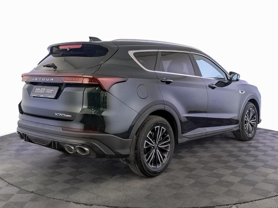 JETOUR X70 PLUS I Рестайлинг Москва  - изображение 5