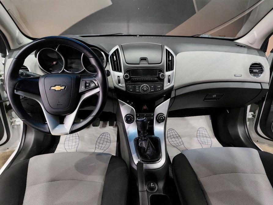 Chevrolet Cruze I Рестайлинг Ставрополь  - изображение 8