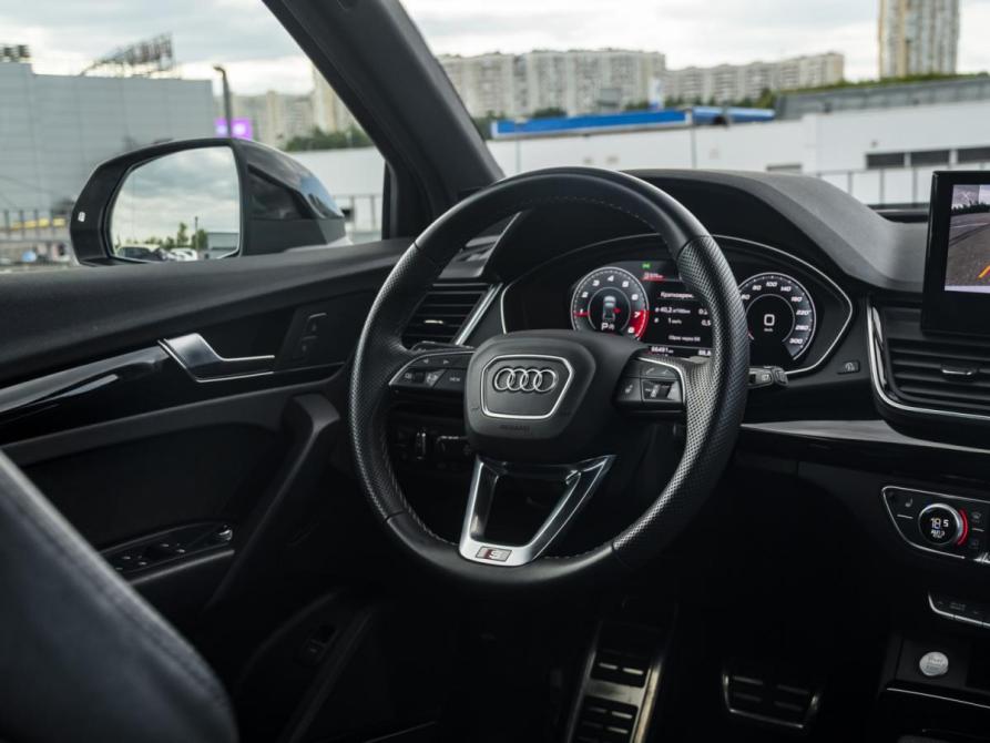 Audi Q5 II (FY) Рестайлинг Москва  - изображение 11