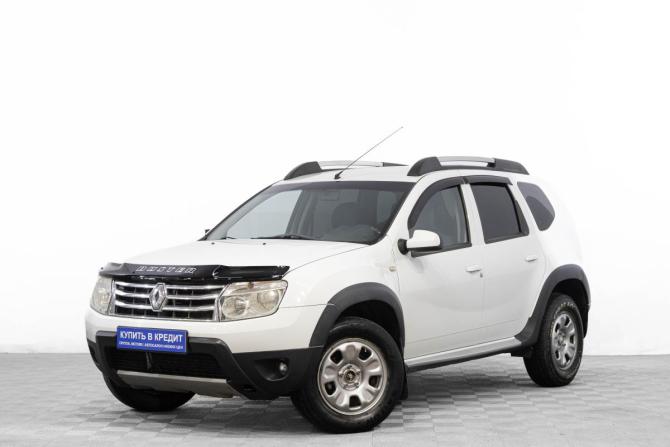 Renault Duster I с пробегом 2013 года, цена 999 000 рублей, 160000 км, внедорожник, Автокод Объявления