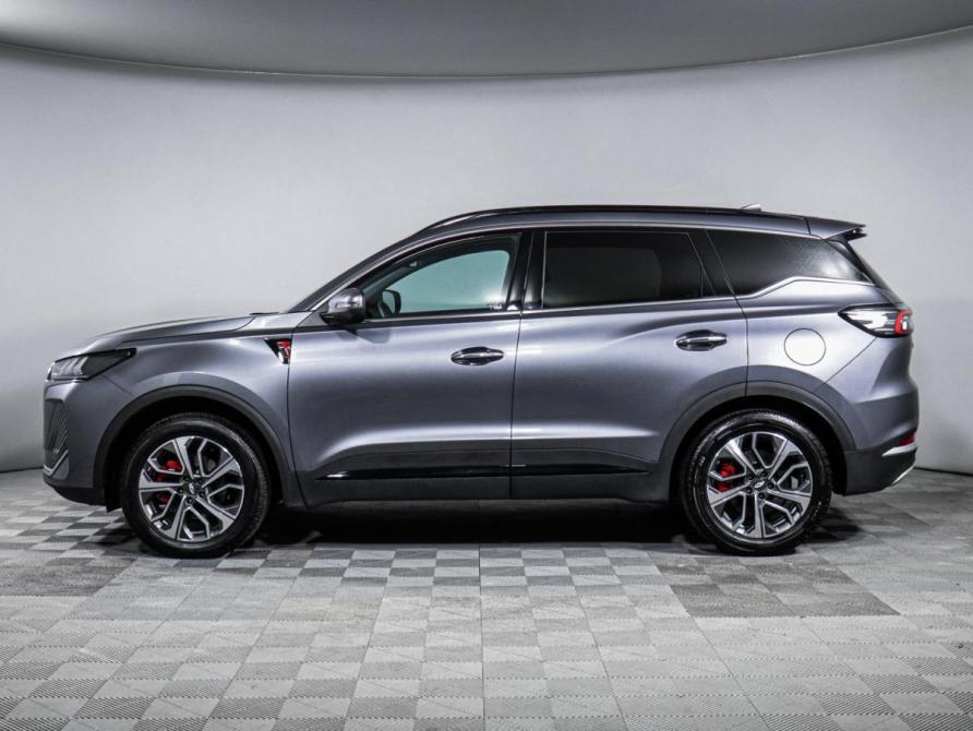Chery Tiggo 7 Pro Max I Рестайлинг Москва  - изображение 8