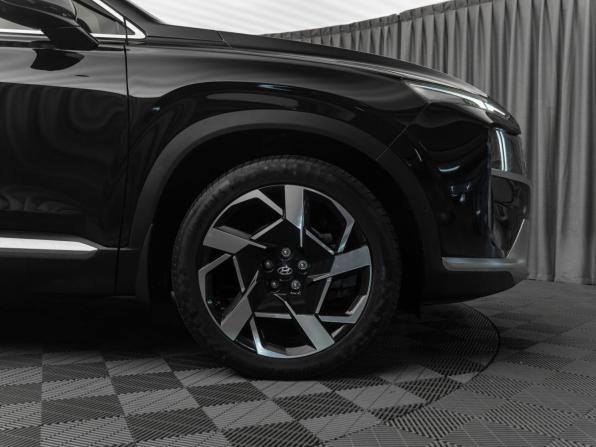 Hyundai Santa Fe IV Рестайлинг с пробегом 2021 года, цена 4 090 000 рублей, 78048 км, внедорожник, Автокод Объявления