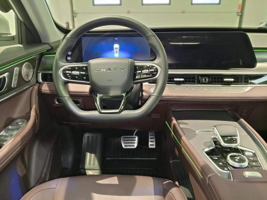 Chery Tiggo 8 Pro Max I Рестайлинг Москва  - изображение 9