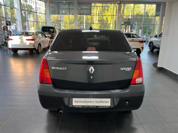 Renault Logan I с пробегом 2007 года, цена 248 000 рублей, 217168 км, седан, Автокод Объявления