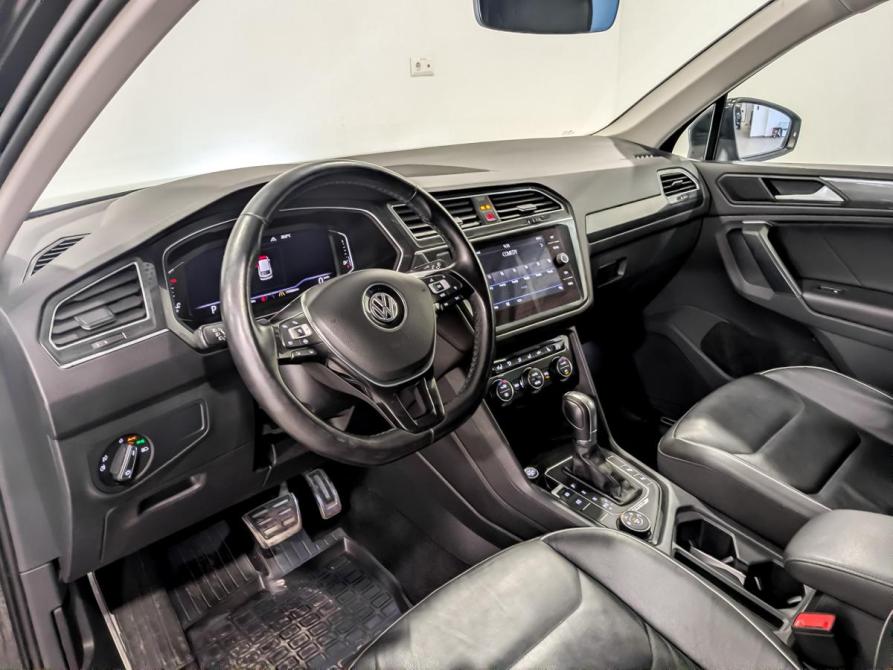 Volkswagen Tiguan II Москва  - изображение 16